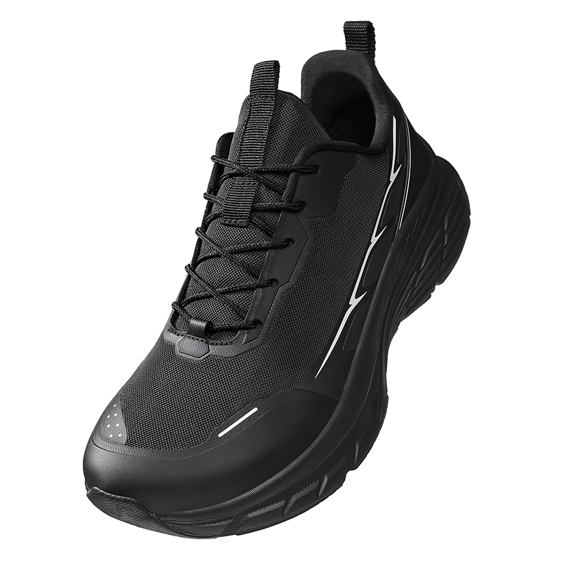 Wide Toe Box Running Sneakers - أحذية رجالية للجري بمقدمة واسعة، أحذية