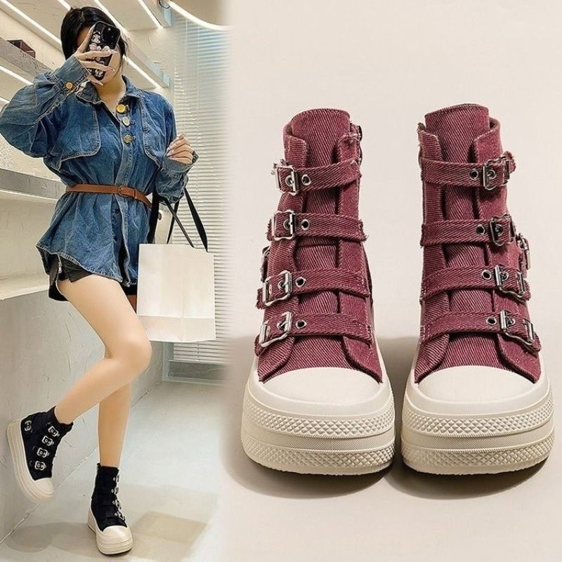 Women'S Shoes - أحذية نسائية لربيع وصيف 2025، أحذية
