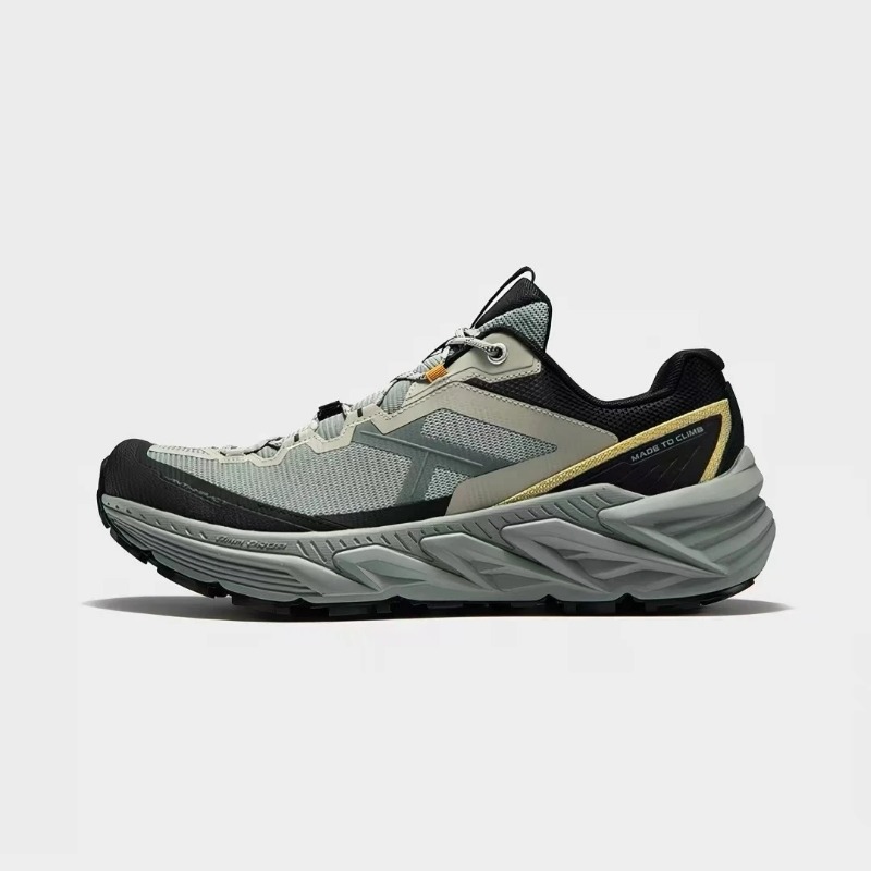 Anti Slip Trail Running Sneakers - أحذية رياضية احترافية للجري على الطرق