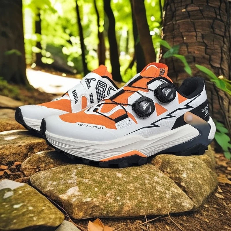 Anti Slip Trail Running Sneakers - أحذية رياضية احترافية للجري على الدروب