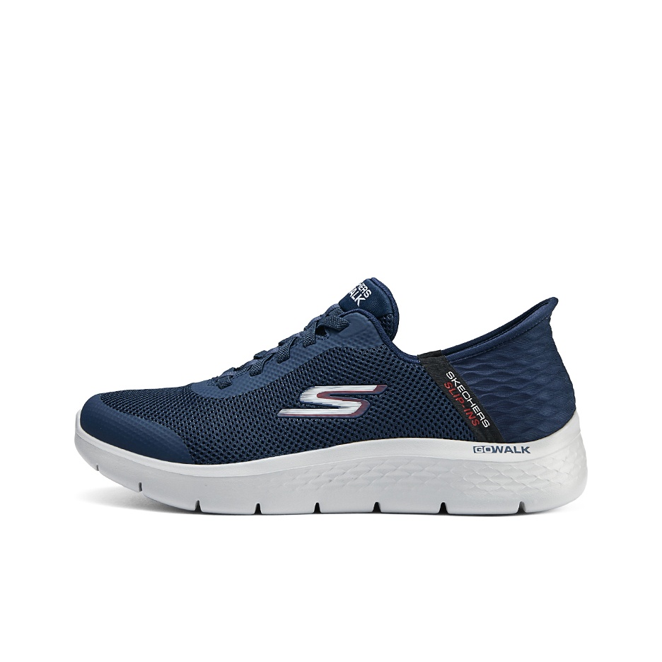 Running Shoes - حذاء رياضي من سكيشرز، خفيف الوزن،