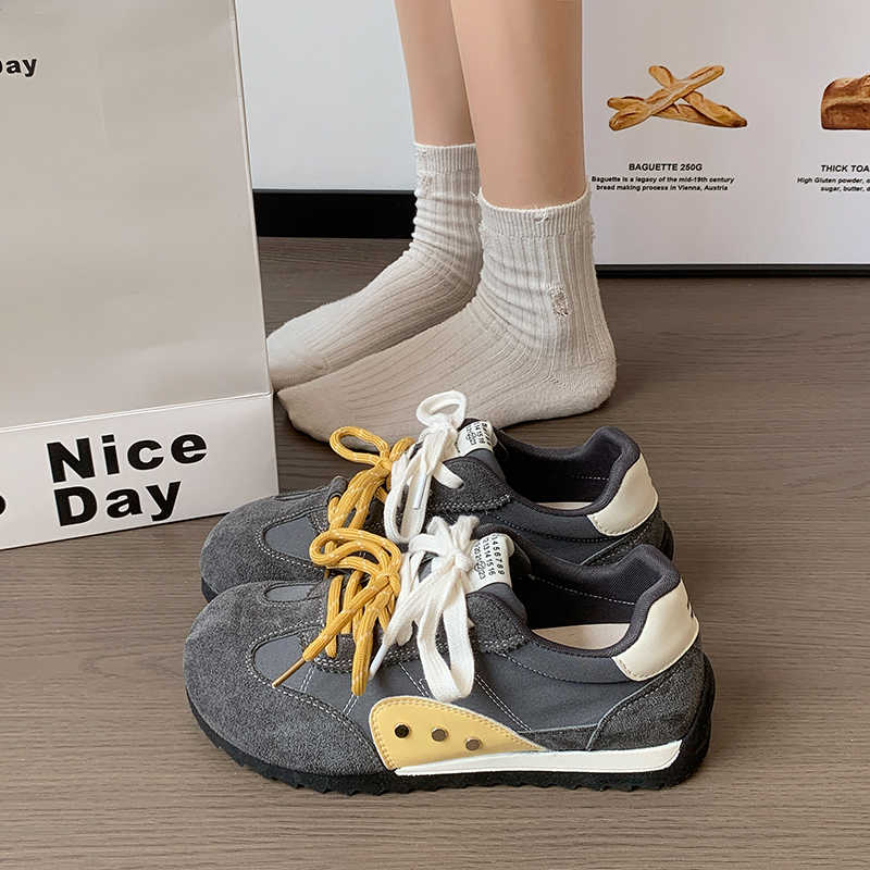 Shock Absorbing Gym Trainers - أحذية رياضية نسائية مريحة بوسادة هوائية،