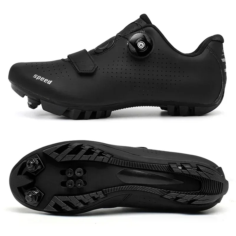 Men'S Shoes - أحذية ركوب الدراجات الجبلية للجنسين مع
