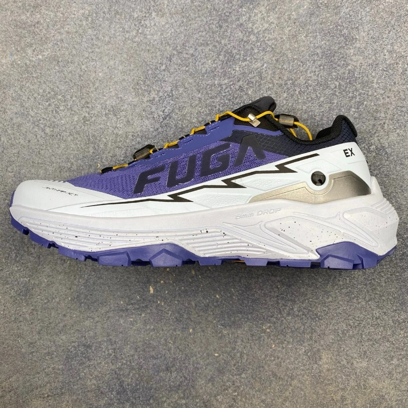 Anti Slip Trail Running Sneakers - أحذية رياضية احترافية للجري على الطرق