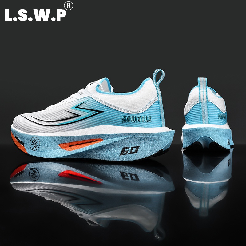 Carbon Plate Marathon Racing Shoes - أحذية رياضية رجالية كاجوال، أحذية رياضية