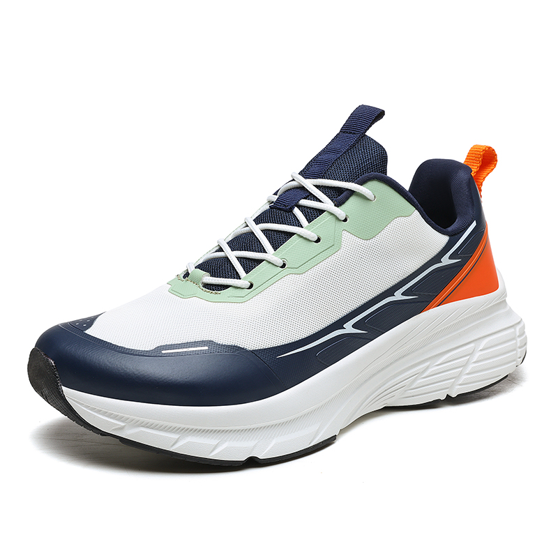 أحذية رجالية للجري بمقدمة واسع - مراجعة Wide Toe Box Running Sneakers وسعره