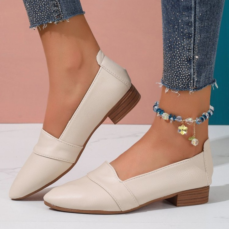 أحذية نسائية مسطحة سهلة الارتد - مراجعة Heels وسعره