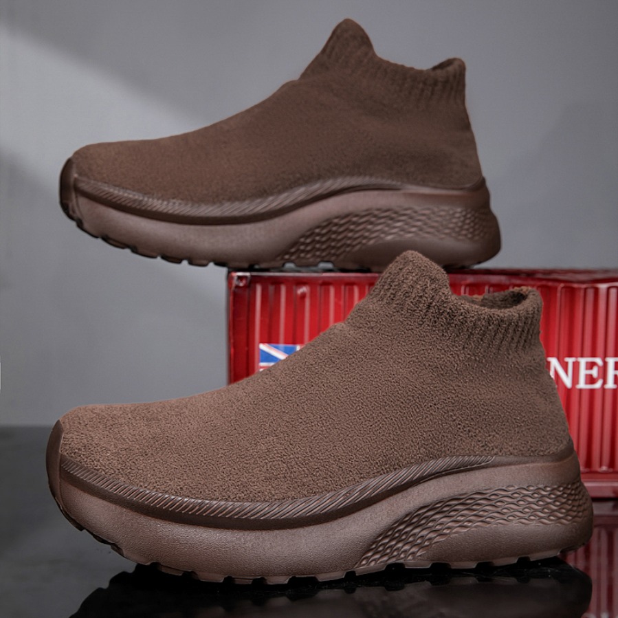 أحذية رجالية 2026 بتصميم مقدمة - مراجعة Wide Toe Box Running Sneakers وسعره