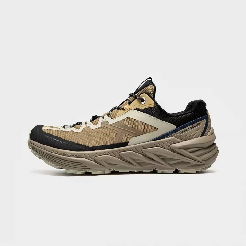 أحذية رياضية احترافية للجري عل - مراجعة Anti Slip Trail Running Sneakers وسعره