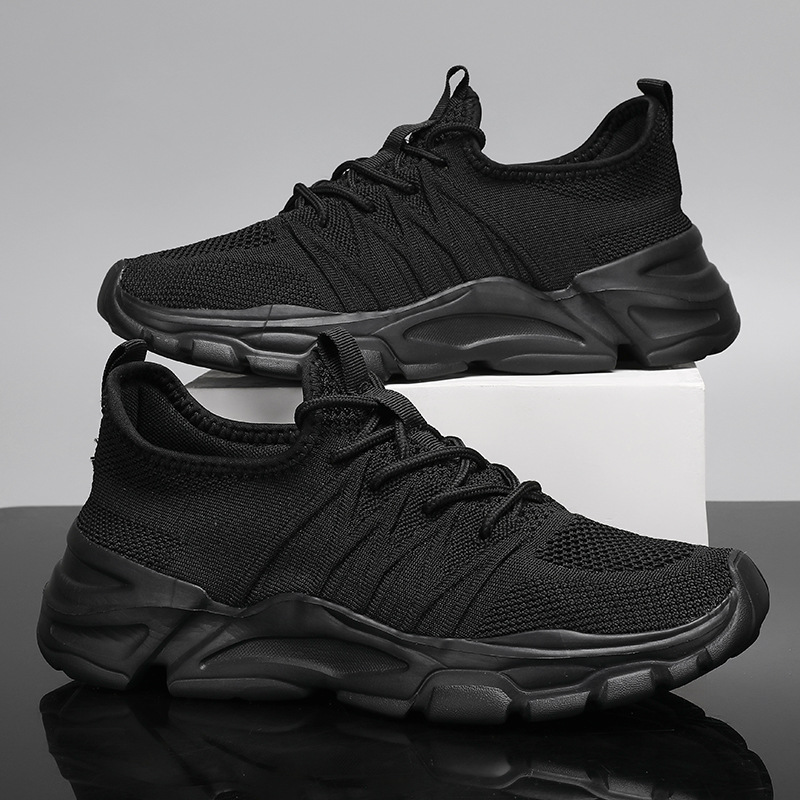 أحذية رياضية عصرية للرجال، أحذ - مراجعة Shock Absorbing Gym Trainers وسعره