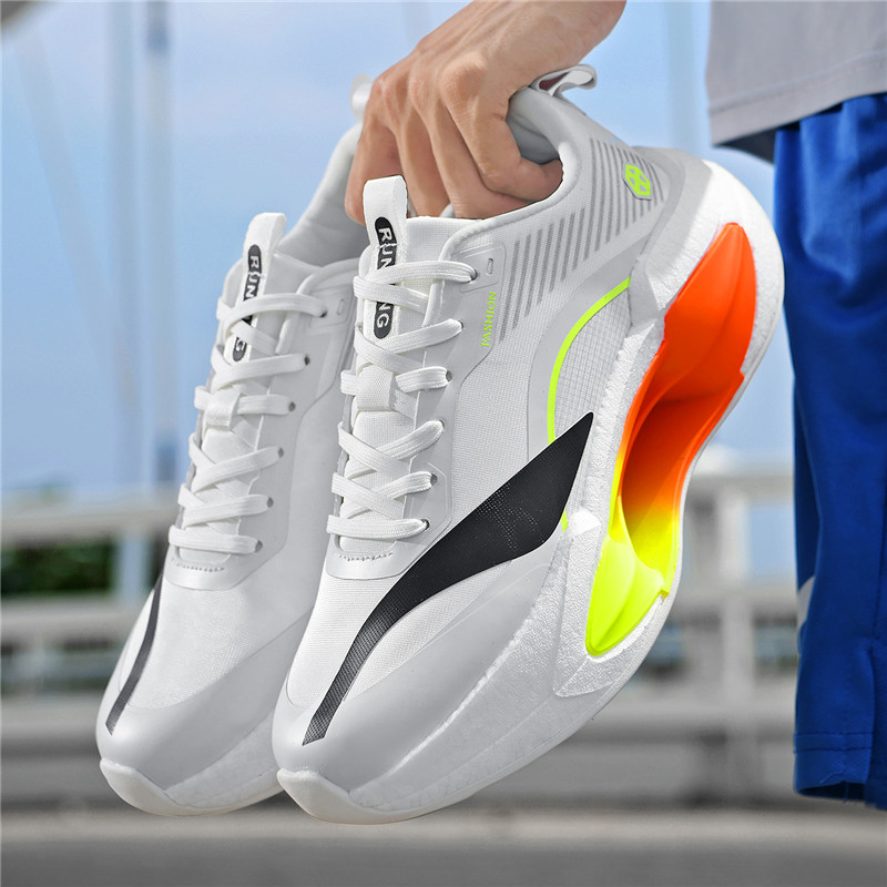 أحذية جري كربونية 2027 للرجال  - مراجعة Carbon Plate Marathon Racing Shoes وسعره