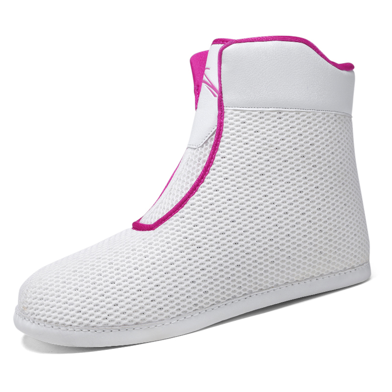 أحذية رياضية للياقة البدنية قا - مراجعة Breathable Mesh Athletic Shoes وسعره
