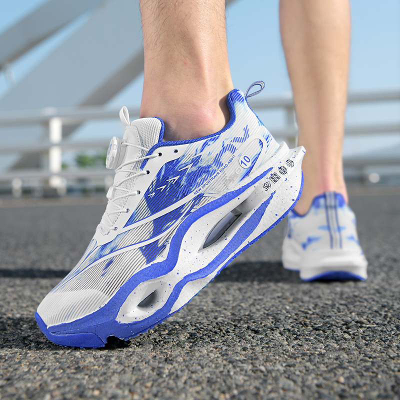 أحذية رياضية للرجال مصنوعة من  - مراجعة Carbon Plate Marathon Racing Shoes وسعره