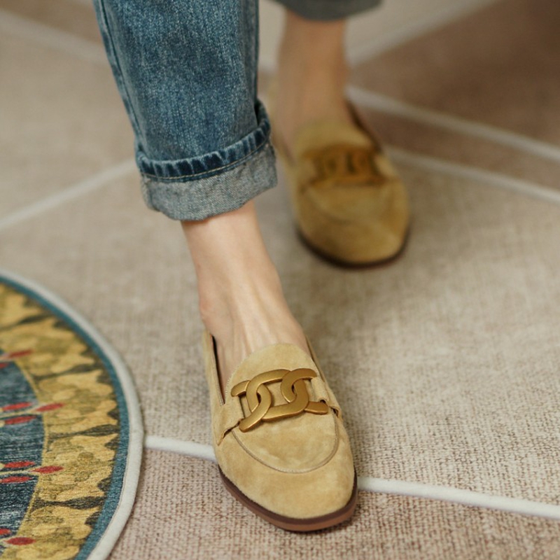جلد الغزال النساء المتسكعون ال - مراجعة Heels وسعره