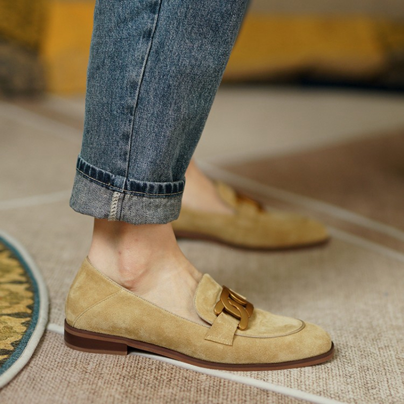 جلد الغزال النساء المتسكعون ال - مراجعة Heels وسعره