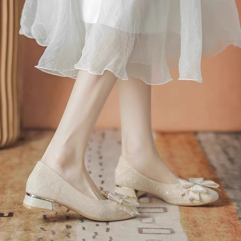 حذاء نسائي لخريف وشتاء 2025 بت - مراجعة Heels وسعره