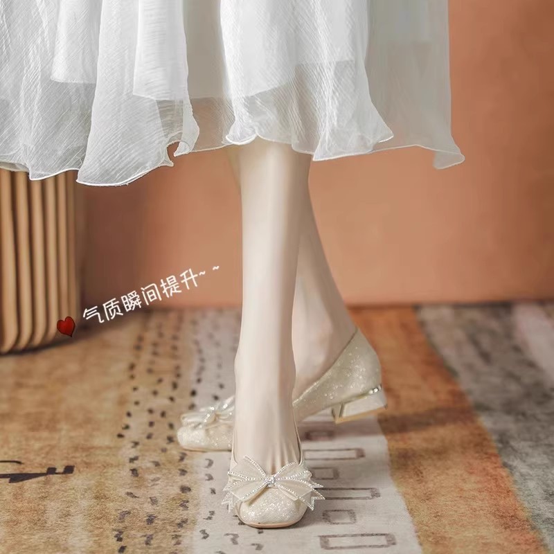 حذاء نسائي لخريف وشتاء 2025 بت - مراجعة Heels وسعره