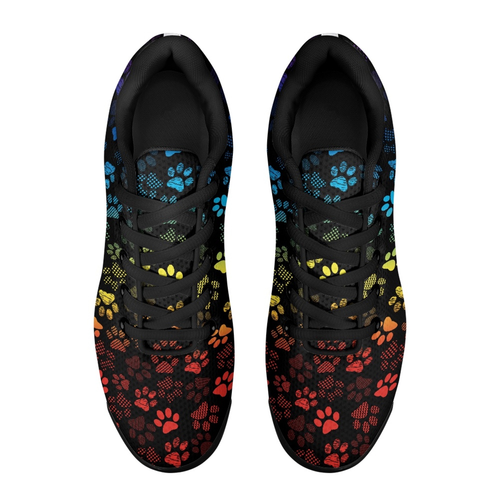 أحذية PENSTROLL رينبو باو الشب - مراجعة Air Cushion Jogger Shoes Men وسعره