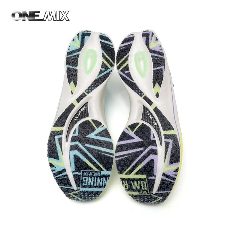 أحذية ركض ONEMIX 2026 صيفية شب - مراجعة Carbon Plate Marathon Racing Shoes وسعره