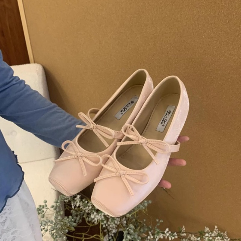 أحذية باليه عصرية جديدة للخريف - مراجعة Women'S Shoes وسعره