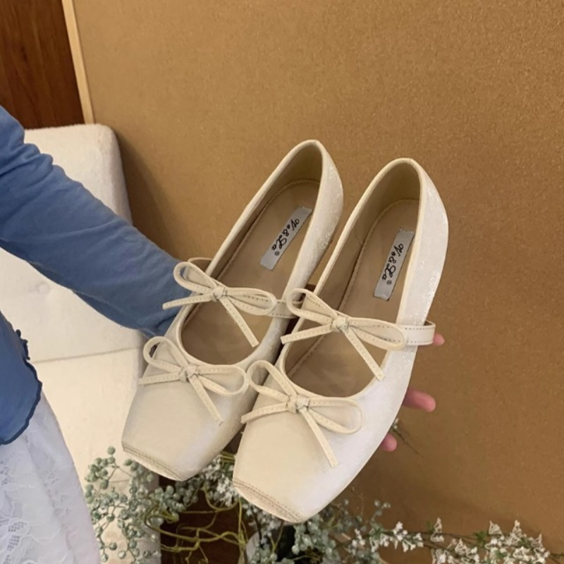 أحذية باليه عصرية جديدة للخريف - مراجعة Women'S Shoes وسعره