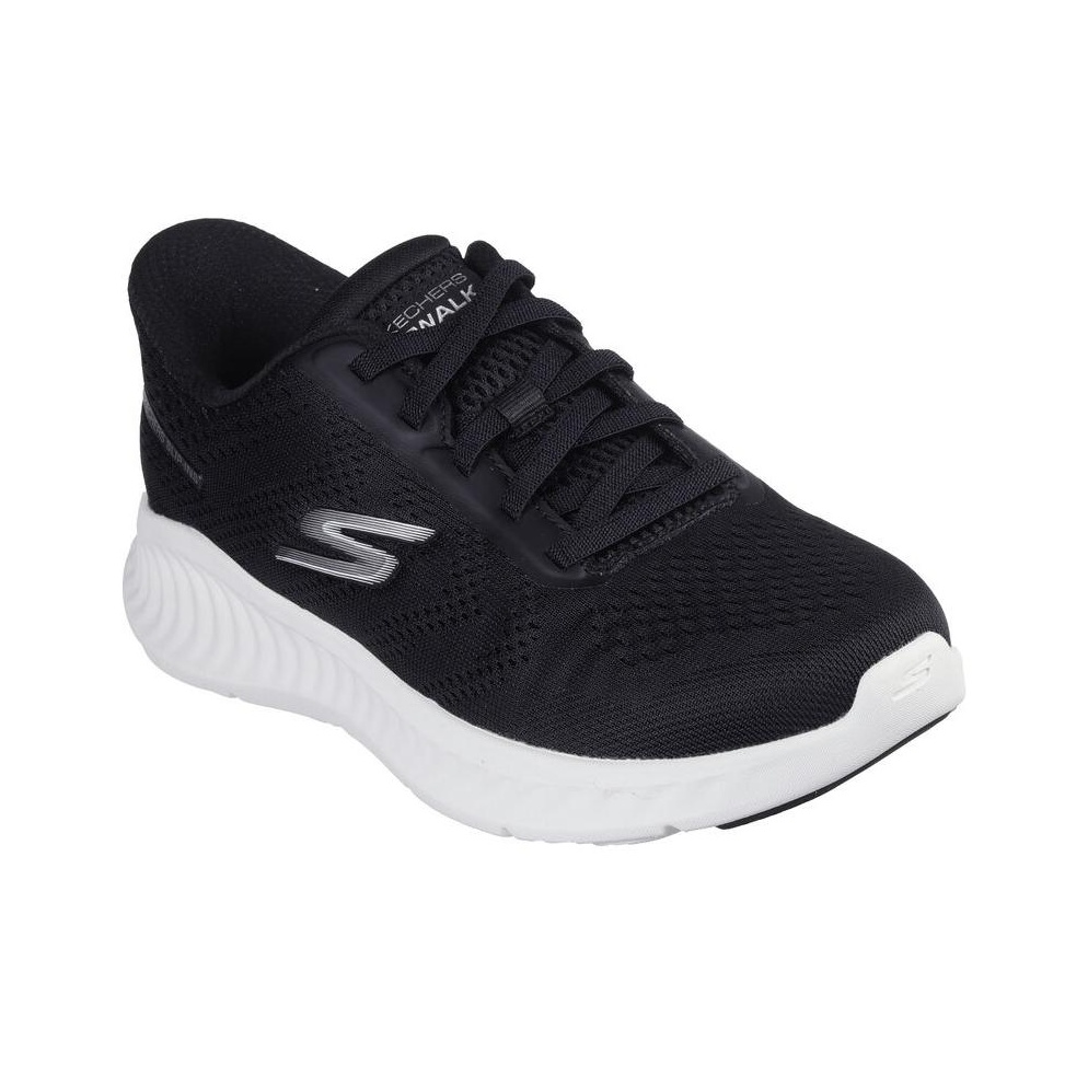 حذاء سكيتشرز GO WALK NOW مقاوم - مراجعة Running Shoes وسعره