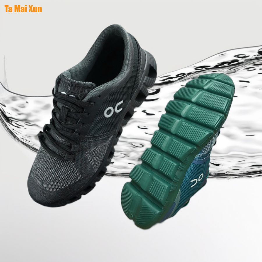 أحذية رياضية رجالية جديدة أصلي - مراجعة Reflective Night Running Shoes وسعره