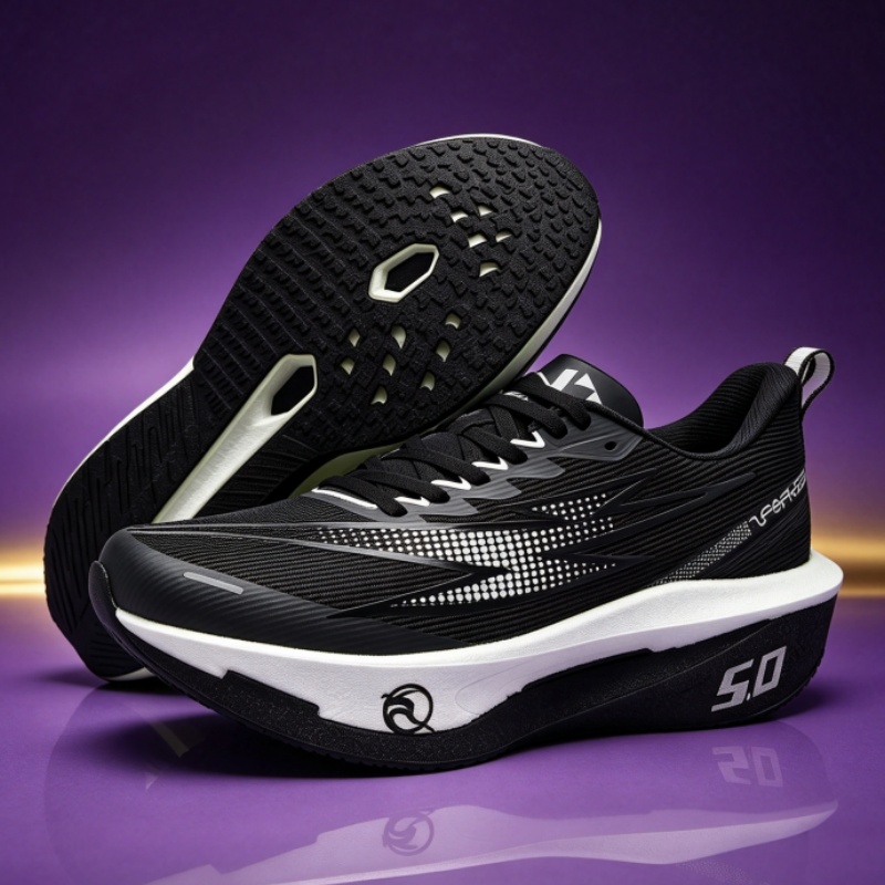 أحذية جري للرجال، أحذية للطرق  - مراجعة Lightweight Road Running Shoes وسعره