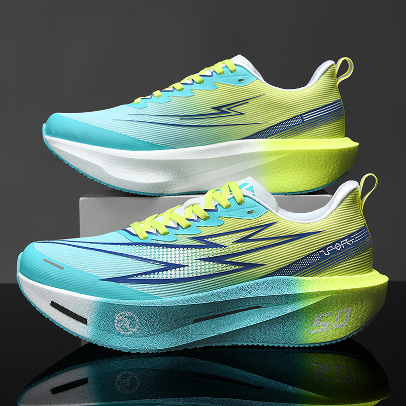 أحذية جري للرجال، أحذية للطرق  - مراجعة Lightweight Road Running Shoes وسعره