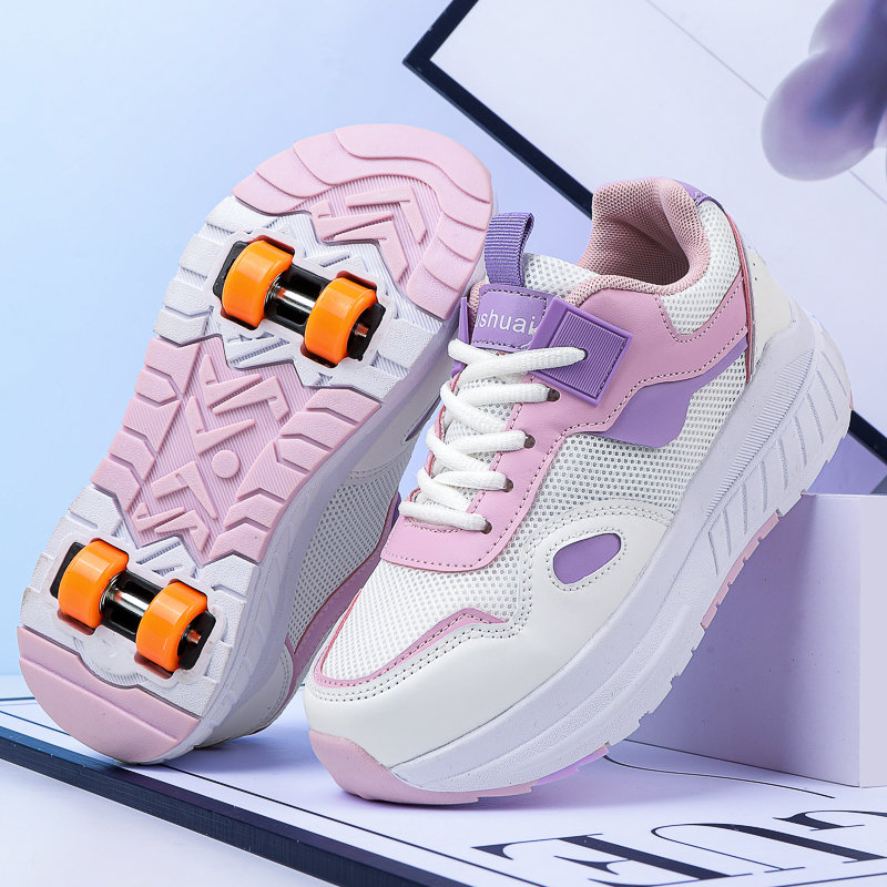 أحذية رياضية للأطفال بعجلات قا - مراجعة Men'S Shoes وسعره