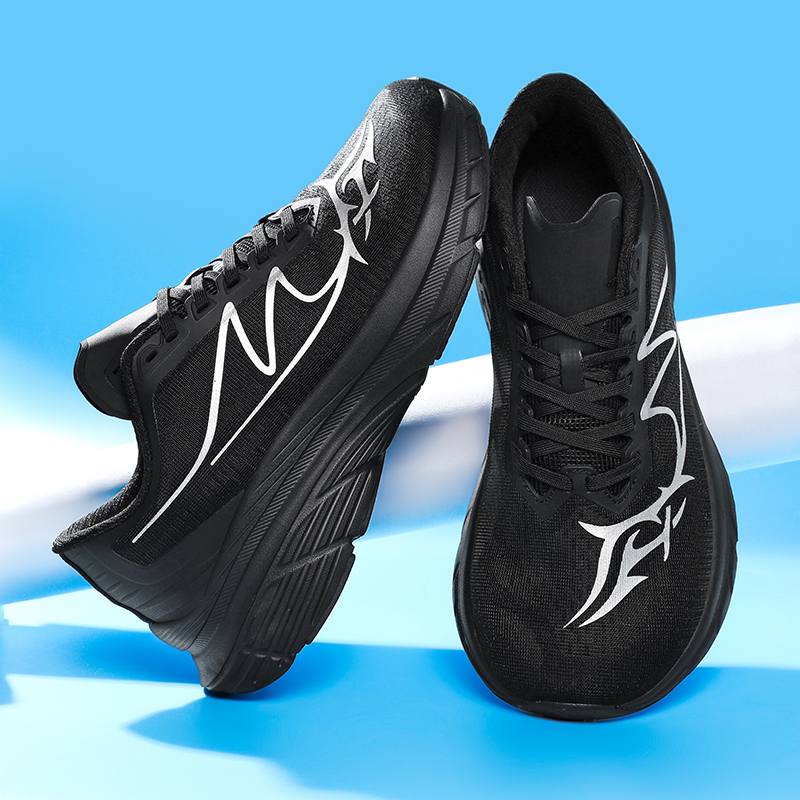 أحذية جري رجالية بمقدمة واسعة، - مراجعة Wide Toe Box Running Sneakers وسعره