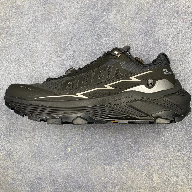 أحذية رياضية احترافية للجري عل - مراجعة Anti Slip Trail Running Sneakers وسعره
