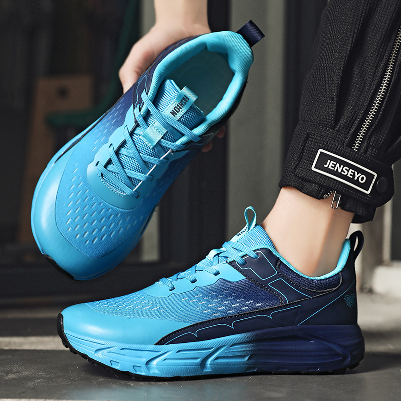 2025 احذية الجري الجديدة للرجا - مراجعة Wide Toe Box Running Sneakers وسعره