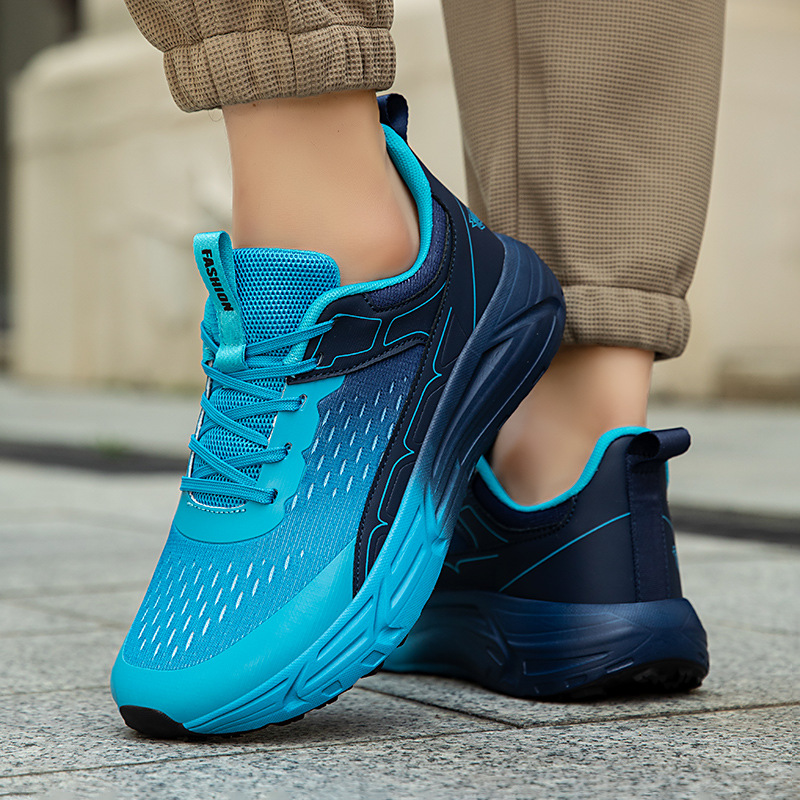 2025 احذية الجري الجديدة للرجا - مراجعة Wide Toe Box Running Sneakers وسعره