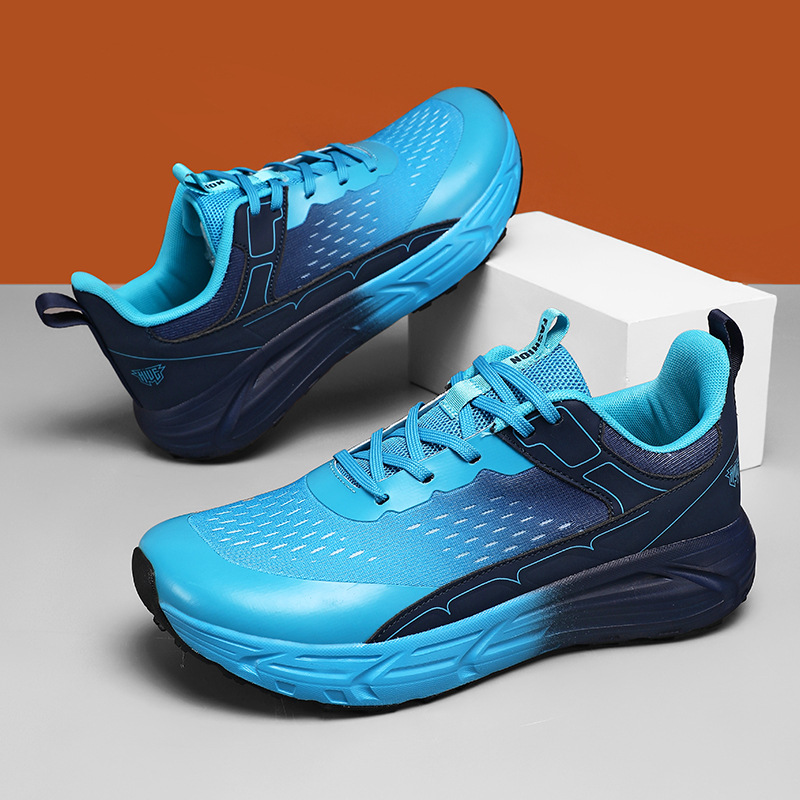 2025 احذية الجري الجديدة للرجا - مراجعة Wide Toe Box Running Sneakers وسعره