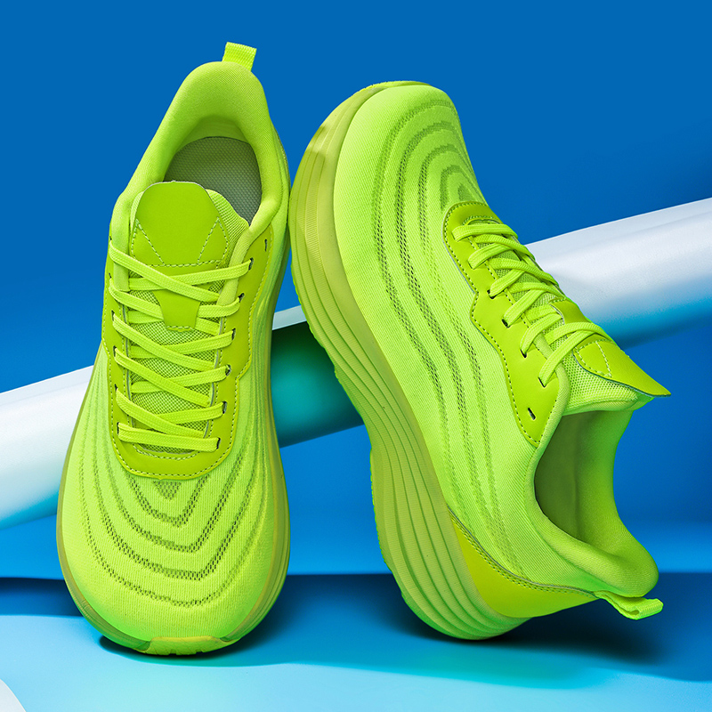 أحذية رياضية رجالية واسعة الأص - مراجعة Wide Toe Box Running Sneakers وسعره
