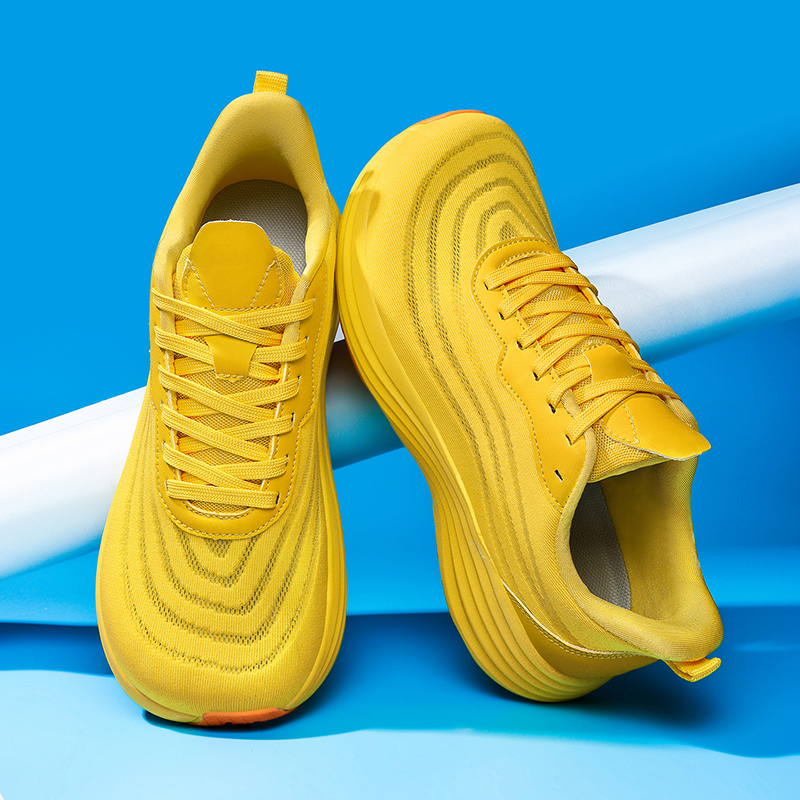 أحذية رياضية رجالية واسعة الأص - مراجعة Wide Toe Box Running Sneakers وسعره