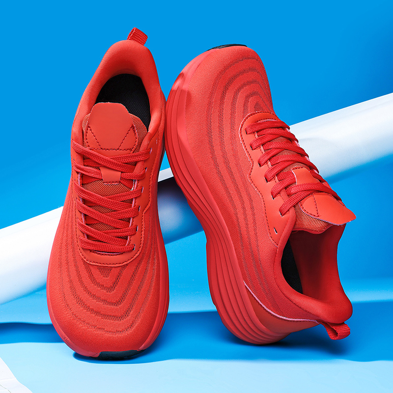 أحذية رياضية رجالية واسعة الأص - مراجعة Wide Toe Box Running Sneakers وسعره