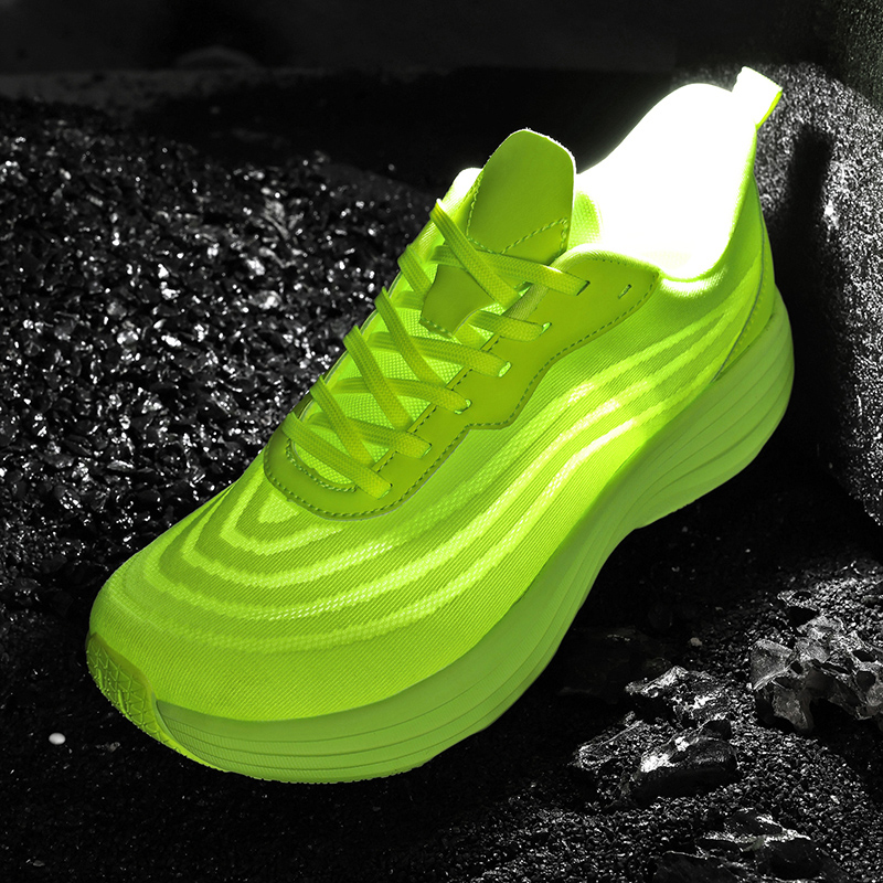 أحذية رياضية رجالية واسعة الأص - مراجعة Wide Toe Box Running Sneakers وسعره