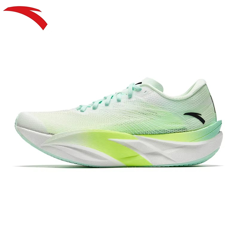 أنتا أحذية رياضية رجالية C202  - مراجعة Carbon Plate Marathon Racing Shoes وسعره