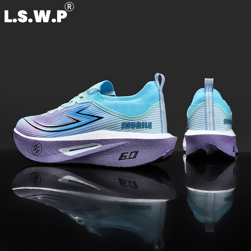 أحذية رياضية رجالية كاجوال، أح - مراجعة Carbon Plate Marathon Racing Shoes وسعره