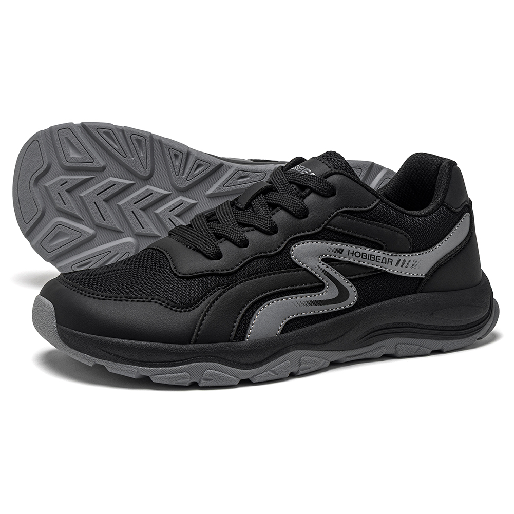 أحذية رياضية للجري من HOBIBEAR - مراجعة Breathable Mesh Athletic Shoes وسعره