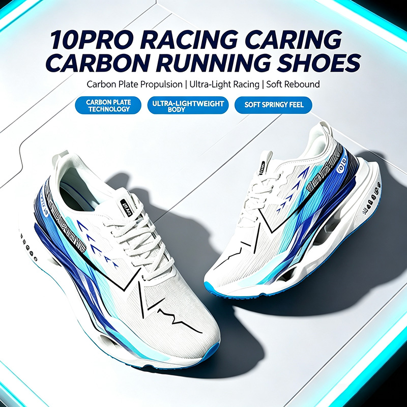 أحذية رياضية للرجال والنساء مز - مراجعة Carbon Plate Marathon Racing Shoes وسعره