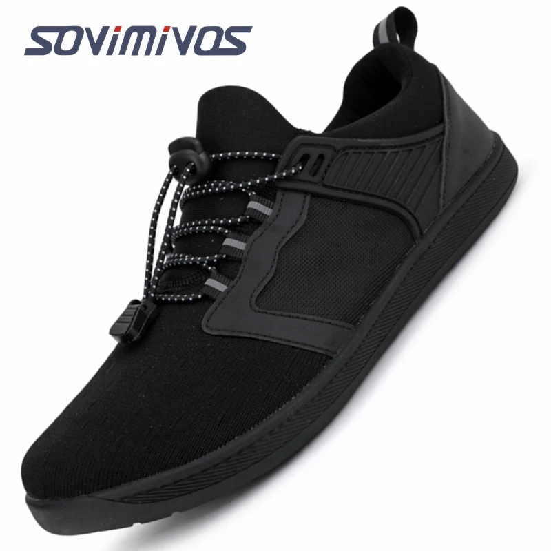 أحذية بيرفوت للرجال الحد الأدن - مراجعة Wide Toe Box Running Sneakers وسعره