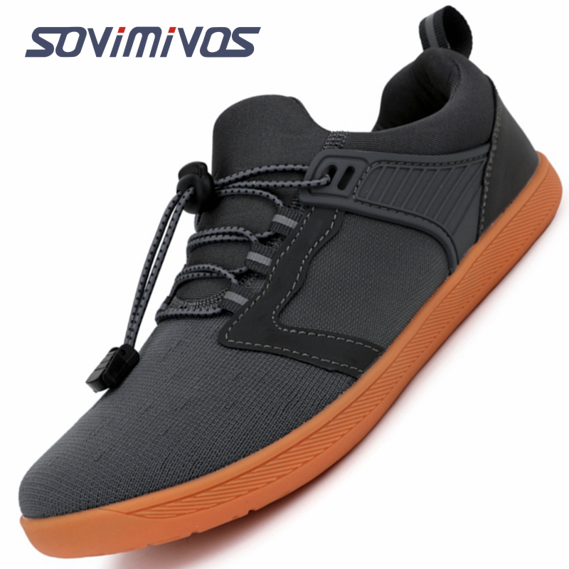 أحذية بيرفوت للرجال الحد الأدن - مراجعة Wide Toe Box Running Sneakers وسعره