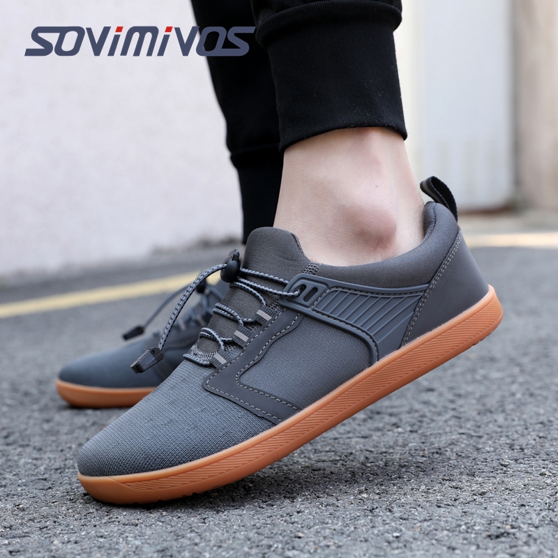 أحذية بيرفوت للرجال الحد الأدن - مراجعة Wide Toe Box Running Sneakers وسعره