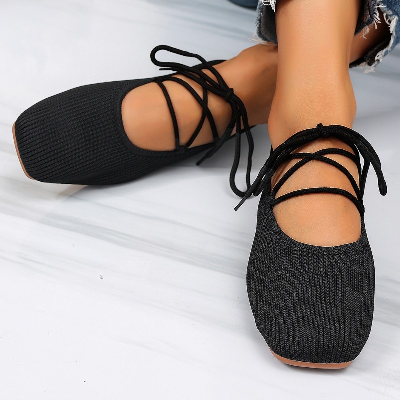 أحذية ماري جين فرنسية مسطحة، م - مراجعة Heels وسعره