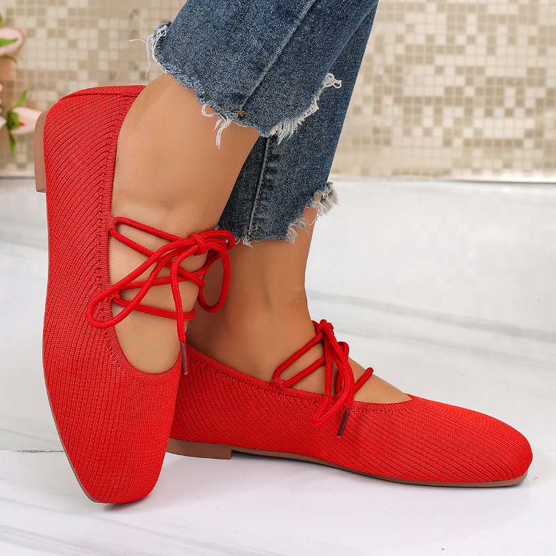 أحذية ماري جين فرنسية مسطحة، م - مراجعة Heels وسعره