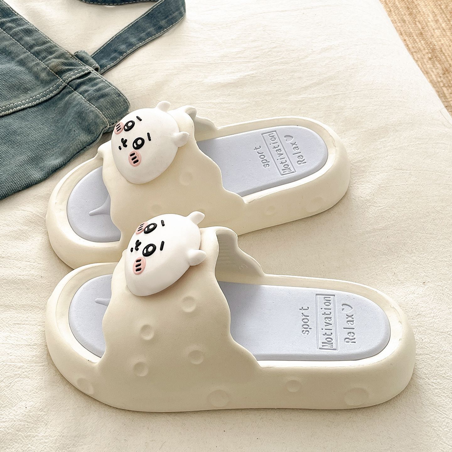صندل أنمي صيفي جديد قابل للإزا - مراجعة Sandals وسعره