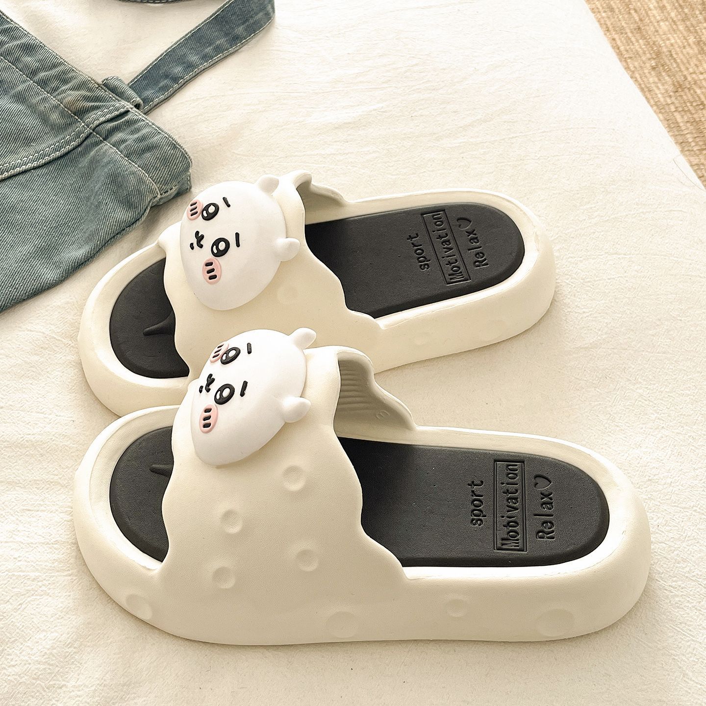 صندل أنمي صيفي جديد قابل للإزا - مراجعة Sandals وسعره